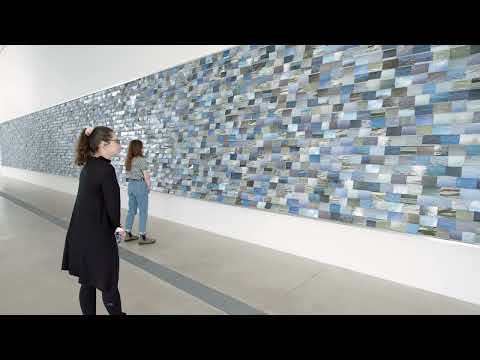 Faye HeavyShield: Confluences at the Pulitzer Arts Foundation