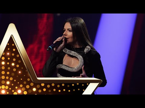 Vesna Radoicic - Molitva, Pristajem na sve - (live) - ZG - 22/23 - 10.12.22. EM 06