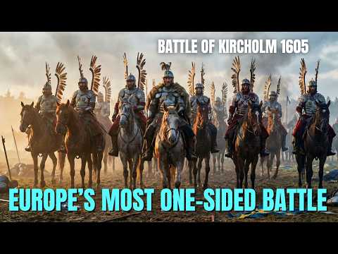 Die einseitigste Schlacht der europäischen Geschichte? Kirchholm 1605 (Geflügelte Husaren)