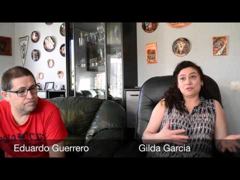 Anton Guerrero jugador de la primera edicion de sangre Chilena 2016