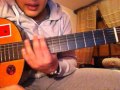 cheb khaled nti sbabi wsbab blaya guitar lessons 2016