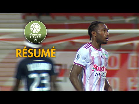 AC Athletic Club Ajaccio 0-0 FC Paris 