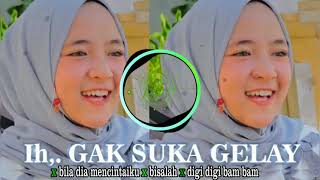 Download lagu DJ AKU GAK SUKA GELAY X VIRAL X BIASALAH mp3