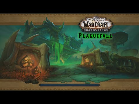 World of Warcraft: Shadowlands | Plaguefall *Dungeon [Full Run Normal]