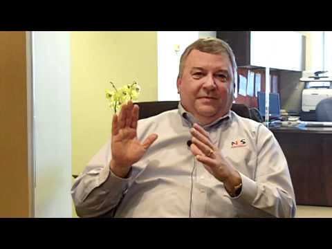 How New CEOs Can Build Effective Leadership Teams | Andy Studdert, NES Rentals