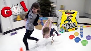 MEGA MISSION pour les AGENTS KALYS & ATHENA • Top Secret !! - Studio Bubble Tea Jeu de Société