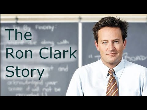 THE RON CLARK STORY