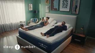Sleep Number Experience A World Of Personalized Comfort 2026 – Smart Bed Ad Campaign