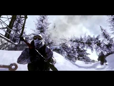 Introducing Raid Ben - An MW2 Campaign Edit! (Editor)