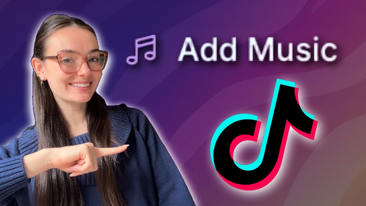 Adicione automaticamente músicas em tendência às suas publicações de imagem no TikTok.