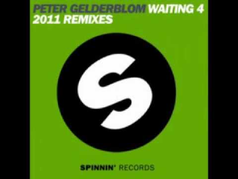 Peter Gelderblom - Waiting 4 (DJ Ortzy Remix)