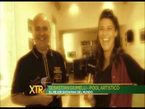 Sebastián Giumelli - TX - TyC Sports