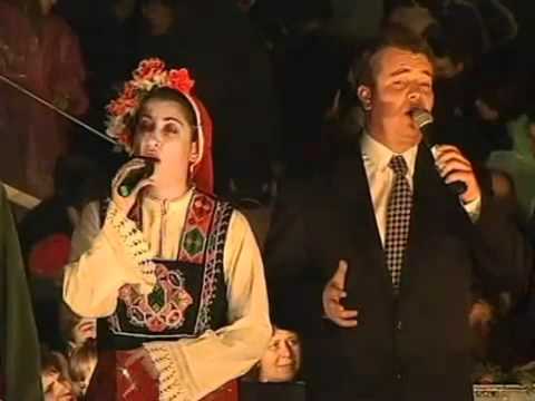 Илия Луков и Ева квартет - "Шар планина "