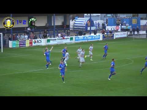 Gainsborough Trinity 2X4 Blyth Spartans - Vanarama National League North  (15/08/17)