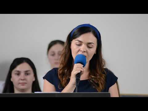 Sora Tabita Spînu - Iubirea când suspină