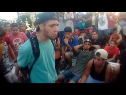 JM - BIG NACHO vs KRUS - NEIRA | 8VOS | WARRIORS DEL UNDER