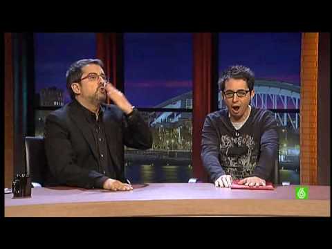 BFN: ¡Felicidades Andreu Buenafuente!