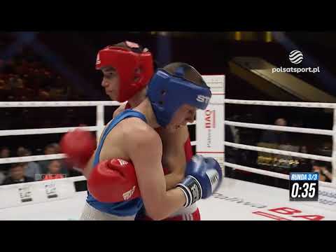 Mike Drużga - Jakub Skuza. Skrót walki | Polsat Boxing Promotions 11