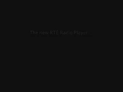 The New RTÉ Radio Player