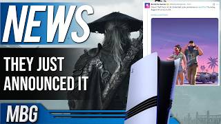 Download lagu They Just Announced It - GTA VI Gameplay Reveal, New PSSR Update, Phantom Blade Zero News mp3 Download lagu They Just Announced It - GTA VI Gameplay Reveal, New PSSR Update, Phantom Blade Zero News mp3