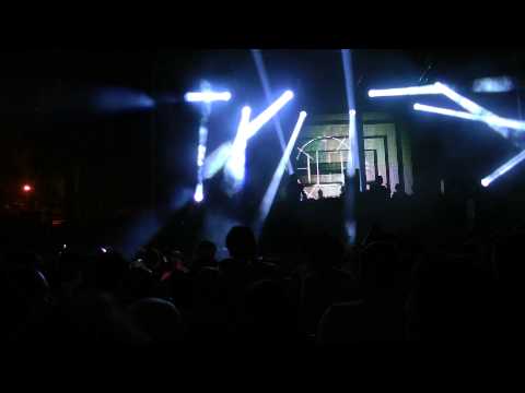 MARCEL DETTMANN @ CLR stage East Ender Sonar Off Barcelona 13.06.2013