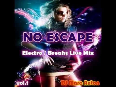 Simply No Escape [Electro Breaks] vol 1