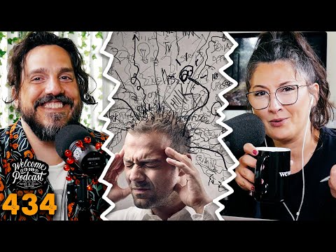 How To Overcome Negative Thoughts | Welcome To Our Podcast Episode 434