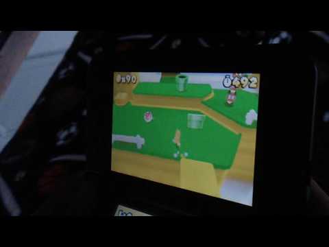 Super Mario 3D Land W2-1 Speedrun - Time: 22