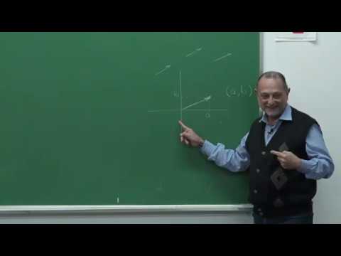 MAT3457 - Álgebra Linear 1 - Aula 7