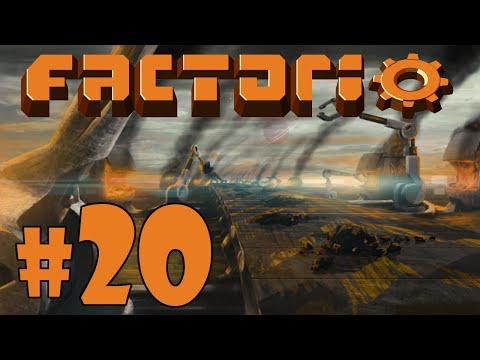 Twisted Plays Factorio - Episode 20 - Breaking Bad