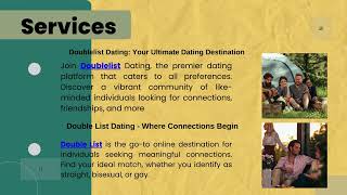 Doublelist Dating: Your Ultimate Dating Destination