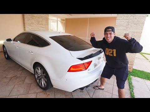 MY NEW CAR FINALLY ARRIVED 😍