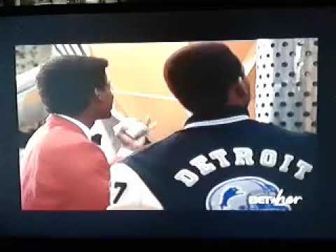 Beverly Hills Cop 2 - Parking Valet Scene