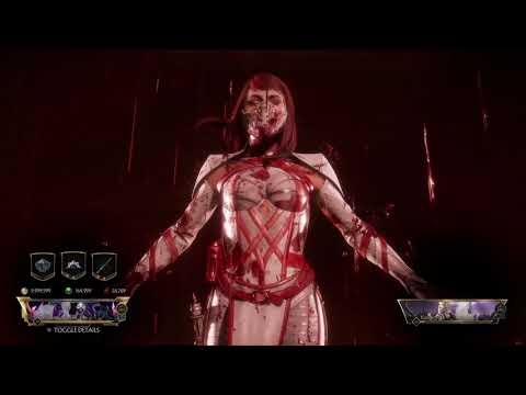 MK11 Online [FT10] - Shadøw X (Kitana) vs Koisy (Skarlet)