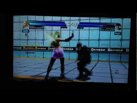 TTT2 PSN Match Bludika (Lili/Zafina) vs Thanks_God_