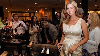The complicated supply chain of Ivanka Trump's branded products