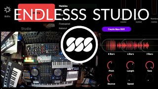 Video thumbnail for Endlesss Studio - The ULTIMATE Looper? by Notes and Volts
