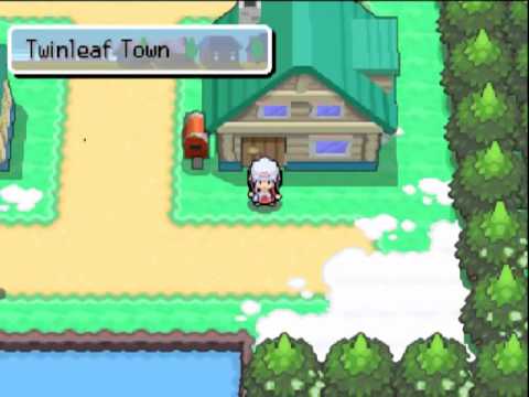 Let's Play Pokemon Perfect Platin - [2] Altbekanntes Blabla...