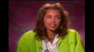 Vanessa Williams - Behind the Scene : The Comfort Zone