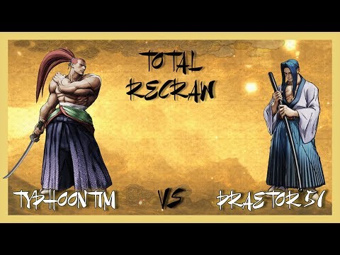 TyphoonTim (Genjuro) vs. Praetor51 (Ukyo)