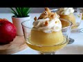 Tufahije Bosnian Apple Dessert Best Apple Dessert Quick Apple Dessert