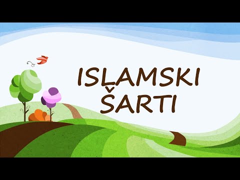 Islamski šarti - Ilmihal 1