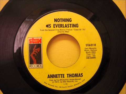 Video thumbnail for Nothing Is Everlasting