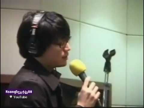성시경 Sung Si Kyung - Have yourself a merry little christmas (2007.11.30)