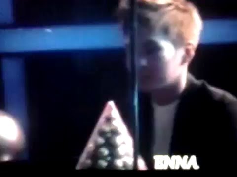 151227 SBS Gayo Daejun_Xiumin(EXO) reaction to Red velvet-ice cream  cake