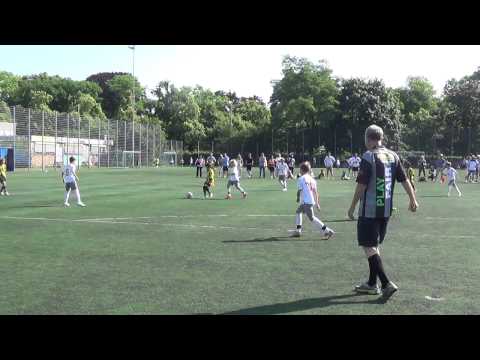 MS BSC Old Boys U9 - FC Biel-Benken Ea 1. Halbzeit  06.06.2015