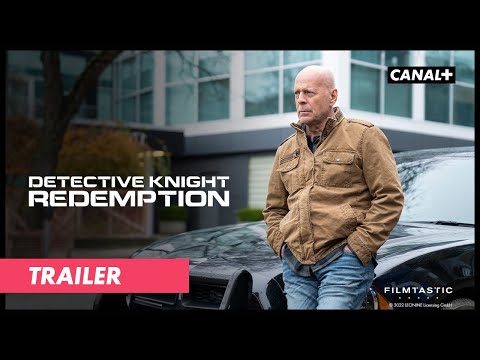 Detective Knight: Redemption | Deutscher Trailer | CANAL+
