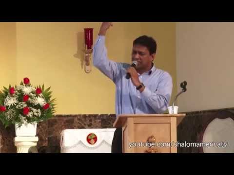 114. Dr. John D - Holy Spirit   Shalom Festival USA 2012