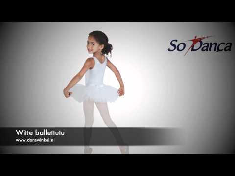 Kinderballetkleding - Presentatie Video