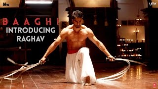 Introducing Raghav | Sudheer Babu | Baaghi | Releasing April 29